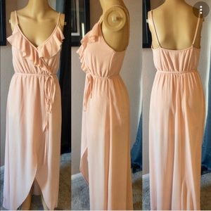 New!! Rose maxi dress